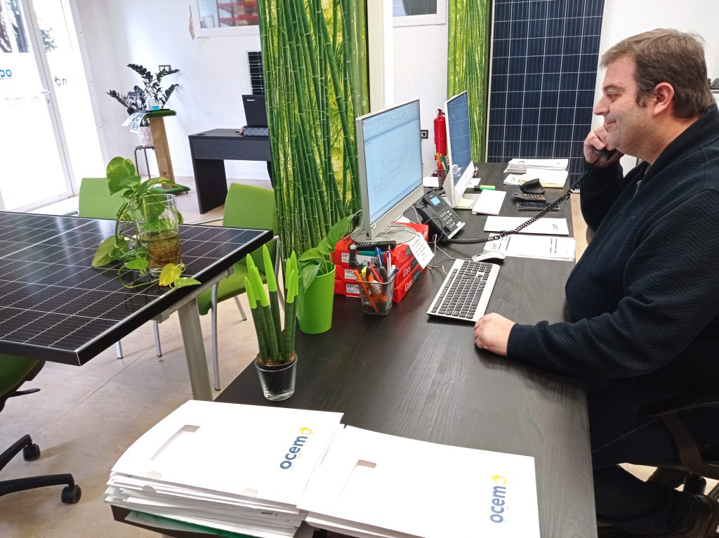 Instalación de panel solar en Murcia - Energía limpia para un futuro más sostenible